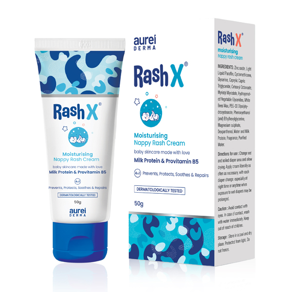 Rash X Cream