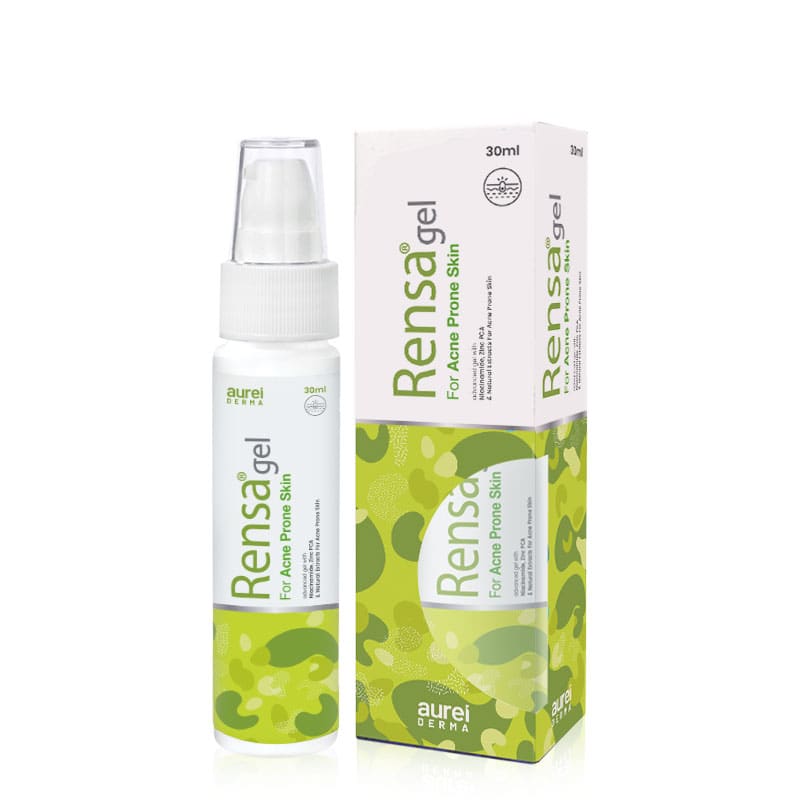 Rensa Gel