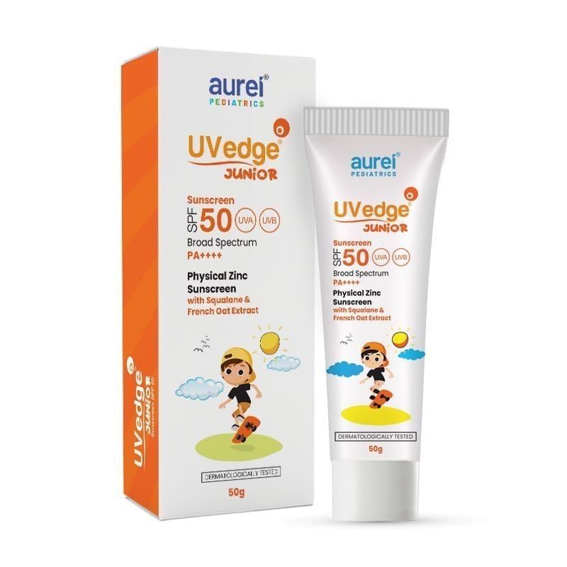 UVedge Junior SPF-50 Sunscreen Lotion